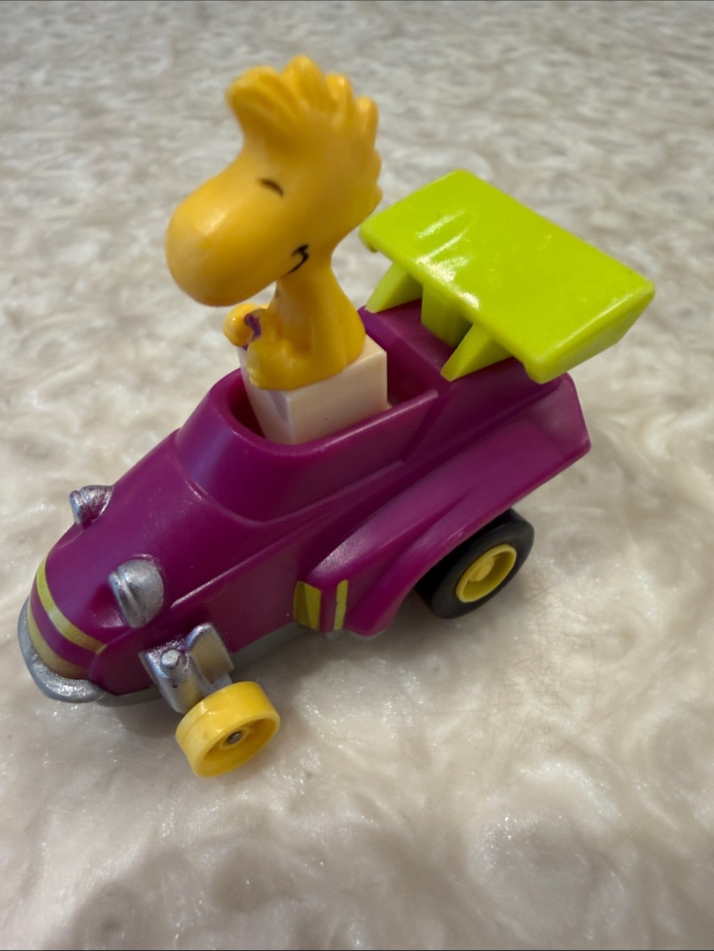 (5/$20) 1989 Woodstock McDonald’s Toy